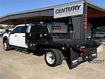 Used 2023 Ford F-550 Crew Cab 4WD, Flatbed Truck for sale #50587 - photo 2