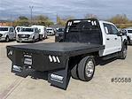 Used 2023 Ford F-550 Crew Cab 4WD, Flatbed Truck for sale #50588 - photo 3