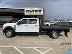 Used 2023 Ford F-550 Crew Cab 4WD, Flatbed Truck for sale #50588 - photo 5