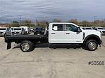 Used 2023 Ford F-550 Crew Cab 4WD, Flatbed Truck for sale #50588 - photo 6