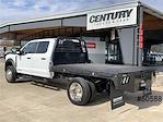 Used 2023 Ford F-550 Crew Cab 4WD, Flatbed Truck for sale #50588 - photo 2