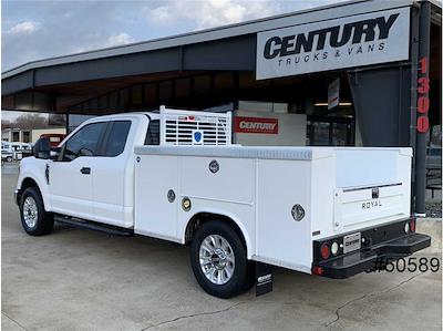 Used 2021 Ford F-250 Super Cab RWD, Service Truck for sale #50589 - photo 2