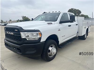 Used 2021 Ram 3500 Crew Cab 4WD, Service Truck for sale #50599 - photo 1