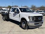 Used 2019 Ford F-350 Crew Cab 4WD, Flatbed Truck for sale #50601 - photo 4