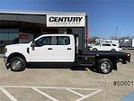 Used 2019 Ford F-350 Crew Cab 4WD, Flatbed Truck for sale #50601 - photo 5