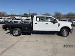 Used 2019 Ford F-350 Crew Cab 4WD, Flatbed Truck for sale #50601 - photo 6