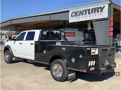 Used 2019 Ram 5500 Crew Cab 4WD, Flatbed Truck for sale #50602 - photo 2