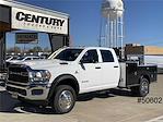 Used 2019 Ram 5500 Crew Cab 4WD, Flatbed Truck for sale #50602 - photo 1