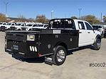 Used 2019 Ram 5500 Crew Cab 4WD, Flatbed Truck for sale #50602 - photo 3