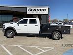 Used 2019 Ram 5500 Crew Cab 4WD, Flatbed Truck for sale #50602 - photo 5