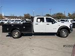 Used 2019 Ram 5500 Crew Cab 4WD, Flatbed Truck for sale #50602 - photo 6