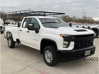 Used 2021 Chevrolet Silverado 2500 Work Truck Double Cab RWD, Pickup for sale #50603 - photo 1