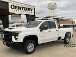 Used 2021 Chevrolet Silverado 2500 Work Truck Double Cab RWD, Pickup for sale #50603 - photo 3