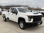 Used 2021 Chevrolet Silverado 2500 Work Truck Double Cab RWD, Pickup for sale #50603 - photo 1