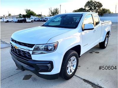 Used 2021 Chevrolet Colorado LT Extended Cab RWD, Pickup for sale #50604 - photo 1