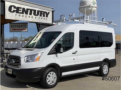 Used 2019 Ford Transit 150 Cargo Medium Roof RWD, Upfitted Cargo Van for sale #50607 - photo 2