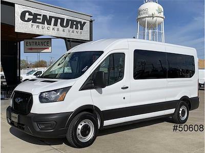 Used 2023 Ford Transit 350 Medium Roof RWD, Passenger Van for sale #50608 - photo 1