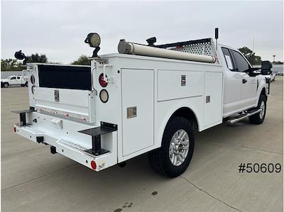 Used 2019 Ford F-350 Super Cab 4WD, Service Truck for sale #50609 - photo 2