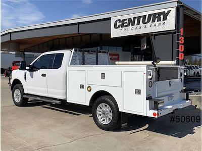 Used 2019 Ford F-350 Super Cab 4WD, Service Truck for sale #50609 - photo 2