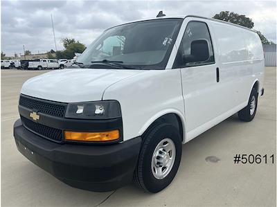 Used 2019 Chevrolet Express 2500 Cargo RWD, Empty Cargo Van for sale #50611 - photo 1