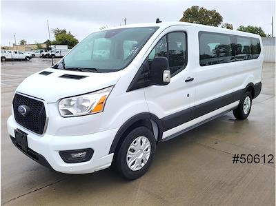 Used 2021 Ford Transit 350 Low Roof RWD, Passenger Van for sale #50612 - photo 1