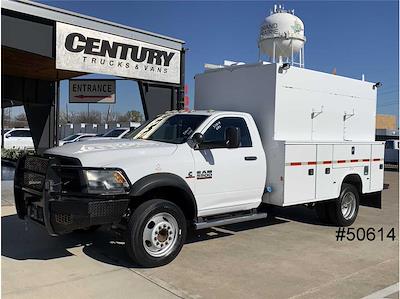 Used 2015 Ram 5500 Regular Cab RWD, Service Truck for sale #50614 - photo 1