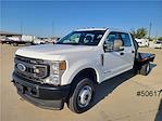 Used 2022 Ford F-350 Crew Cab 4WD, Flatbed Truck for sale #50617 - photo 1