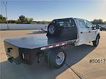 Used 2022 Ford F-350 Crew Cab 4WD, Flatbed Truck for sale #50617 - photo 2