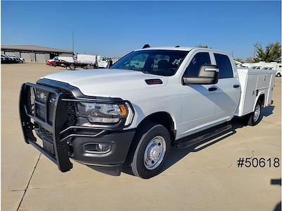 Used 2023 Ram 2500 Tradesman Crew Cab RWD, Service Truck for sale #50618 - photo 1