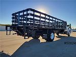 Used 2022 Ford F-650 Regular Cab RWD, Stake Bed for sale #50624 - photo 2