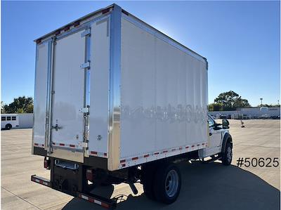 Used 2020 Ford F-550 Regular Cab RWD, Refrigerated Body for sale #50625 - photo 2