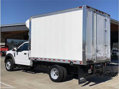 Used 2020 Ford F-550 Regular Cab RWD, Refrigerated Body for sale #50625 - photo 2