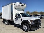 Used 2020 Ford F-550 Regular Cab RWD, Refrigerated Body for sale #50625 - photo 4