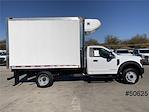 Used 2020 Ford F-550 Regular Cab RWD, Refrigerated Body for sale #50625 - photo 6