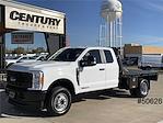 Used 2023 Ford F-350 Super Cab 4WD, Flatbed Truck for sale #50626 - photo 1