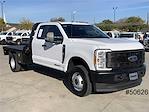 Used 2023 Ford F-350 Super Cab 4WD, Flatbed Truck for sale #50626 - photo 4