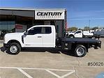 Used 2023 Ford F-350 Super Cab 4WD, Flatbed Truck for sale #50626 - photo 5