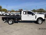 Used 2023 Ford F-350 Super Cab 4WD, Flatbed Truck for sale #50626 - photo 6