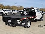 Used 2022 Ford F-550 Crew Cab 4WD, Flatbed Truck for sale #50627 - photo 3