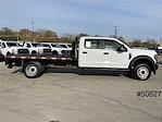 Used 2022 Ford F-550 Crew Cab 4WD, Flatbed Truck for sale #50627 - photo 6