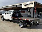 Used 2022 Ford F-550 Crew Cab 4WD, Flatbed Truck for sale #50627 - photo 2