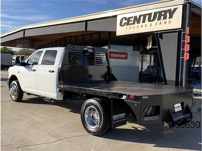 Used 2024 Ram 3500 Crew Cab 4WD, Flatbed Truck for sale #50630 - photo 2