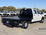 Used 2024 Ram 3500 Crew Cab 4WD, Flatbed Truck for sale #50630 - photo 3