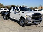 Used 2024 Ram 3500 Crew Cab 4WD, Flatbed Truck for sale #50630 - photo 4