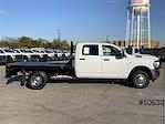 Used 2024 Ram 3500 Crew Cab 4WD, Flatbed Truck for sale #50630 - photo 6