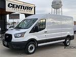 Used 2023 Ford Transit 250 Cargo Medium Roof RWD, Empty Cargo Van for sale #50634 - photo 1