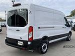 Used 2023 Ford Transit 250 Cargo Medium Roof RWD, Empty Cargo Van for sale #50634 - photo 3