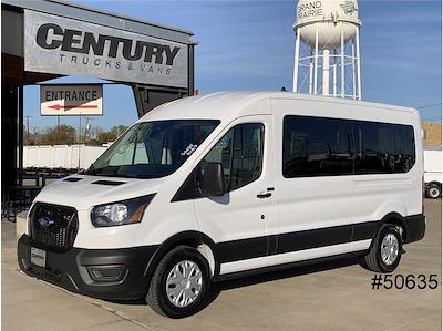 Used 2023 Ford Transit 350 Medium Roof RWD, Passenger Van for sale #50635 - photo 1