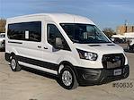 Used 2023 Ford Transit 350 Medium Roof RWD, Passenger Van for sale #50635 - photo 4