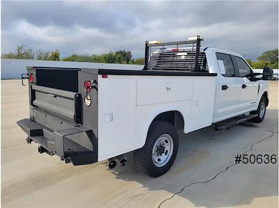 Used 2021 Ford F-250 Crew Cab RWD, Service Truck for sale #50636 - photo 2